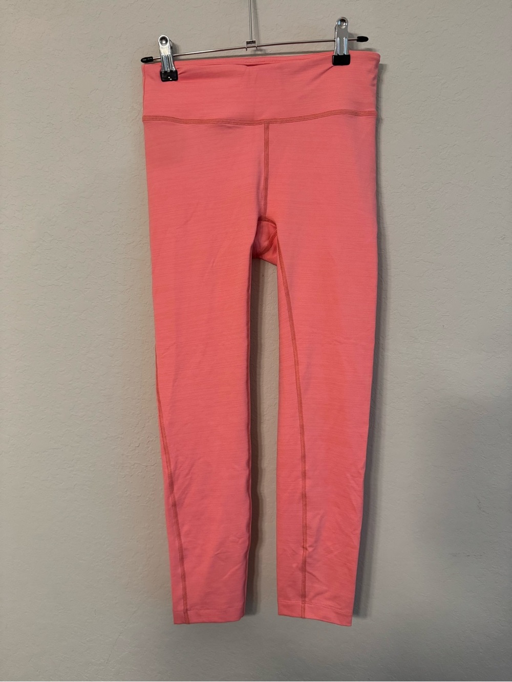 Outdoor Voices Pink Workout Pants